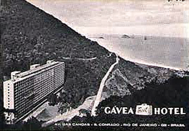 Gávea Tourist Hotel: a trajetória de um quase sucesso nos anos dourados