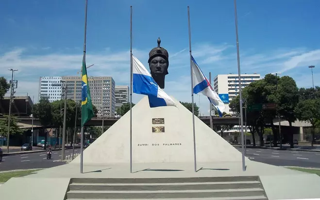 Dia Nacional de Zumbi: monumentos ao povo preto do Rio de Janeiro
